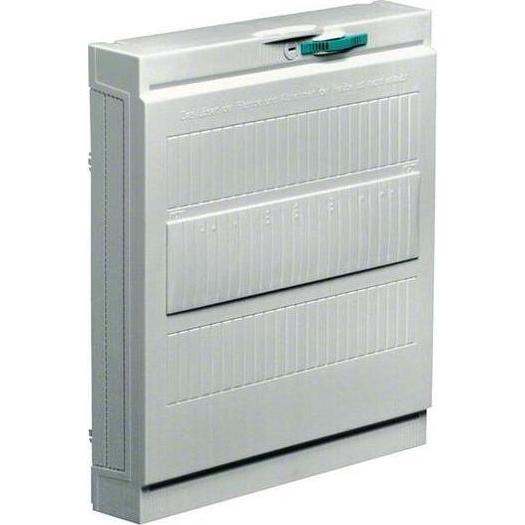 Hager, Verteilerschrank Zubehör, Abdeckung