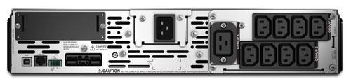 Actual product image APC Smart-UPS X (3000 VA, 2700 W, Line-interactive UPS)