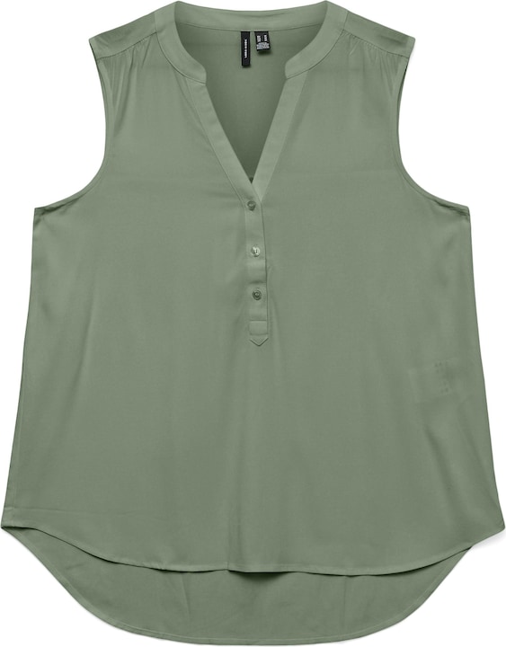 Produktbild Vero Moda Vmbella Sl V-Neck Top Wvn Ga Noos (XL)