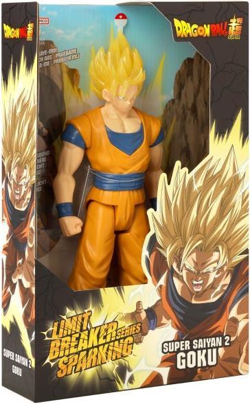 Immagine prodotto Bandai DB SS2 Goku Light & Sound Figur 30cm