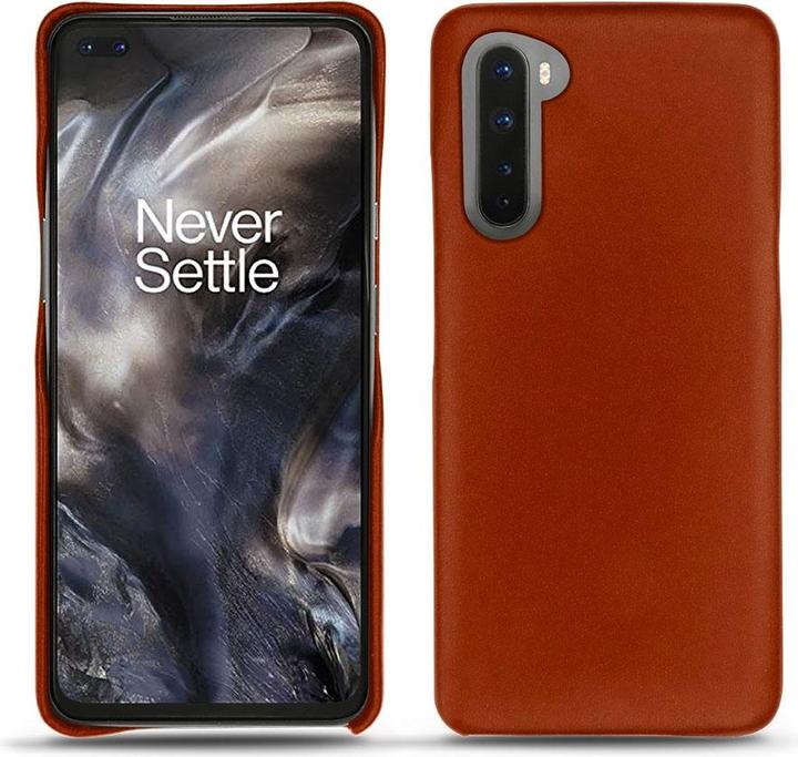 Produktbild Noreve Lederschutzhülle (OnePlus Nord)