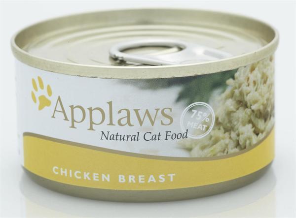 Produktbild Applaws Pouletbrust (Senior, Junior, 1 Stk., 156 g)