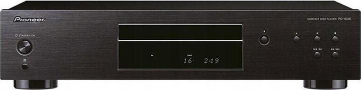 Actual product image Pioneer Pd-10ae (CD player)