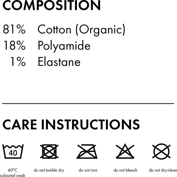 Valeurs nutritives et ingrédients Esprit Socken Casual (Pack de 5, 35 - 38)