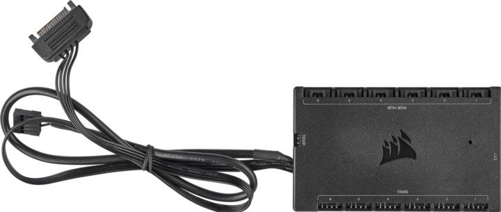 Produktbild Corsair iCUE H100i Elite Capellix