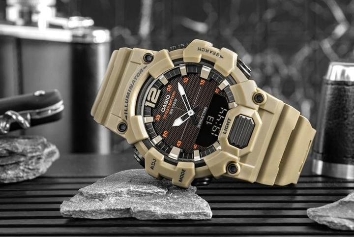 Image du produit Casio Collection - HDC-700-3A3 (49 mm)