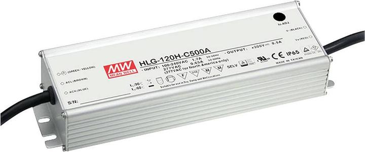 Image du produit Mean Well Transformateur pour LED