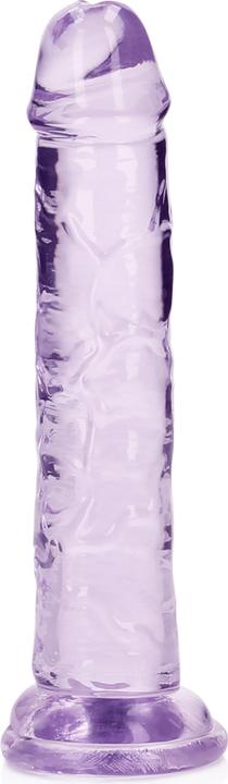 RealRock Straight Realistic Dildo with Suction Cup - 6" / 14,5