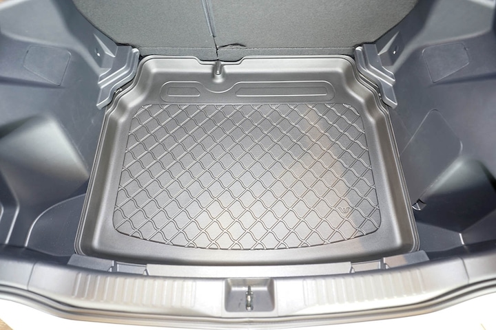 Produktbild ProPlus Kofferraumwanne für Toyota Yaris Cross ab 2021 (Vertiefte Ladefläche)