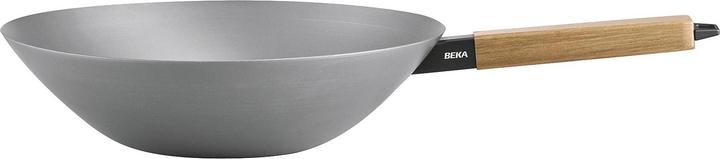 Produktbild Beka Wok 'Nomad' (31 cm, Wok Pfanne, Bratpfanne, Stahl)