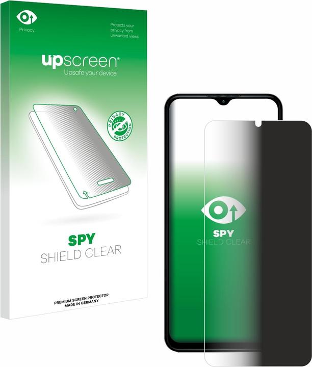 Produktbild upscreen Spy Shield Blickschutzfolie (1 Stück, Nokia G42)