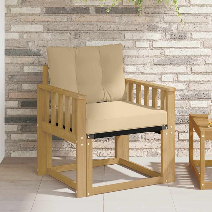 Produktbild vidaXL Outdoor-Sofa