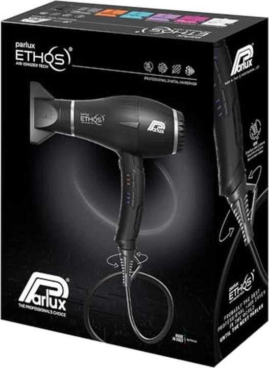 Immagine prodotto Parlux Ethos Nero (2300 W)