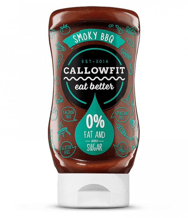 Produktbild Callowfit Smoky BBQ (450 g)
