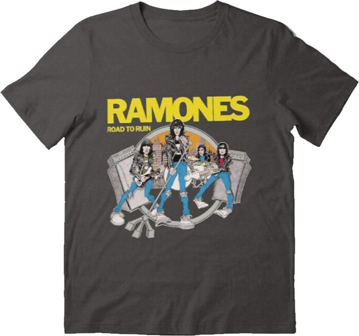Image du produit Universal Textiles Road to Ruin TShirt (M)