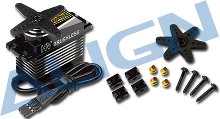 Align DS825M High Voltage Brushless Servo