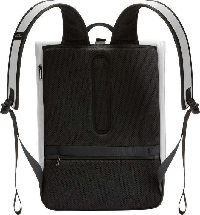 Produktbild XD Design RUCKSACK URBAN FLAP-TOP WHITE P/N: P706.2613 (18 l)