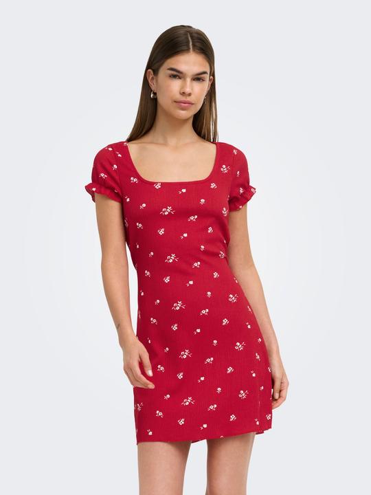 Produktbild Only ONLHILLARY Leinen Midikleid Kleid (L)