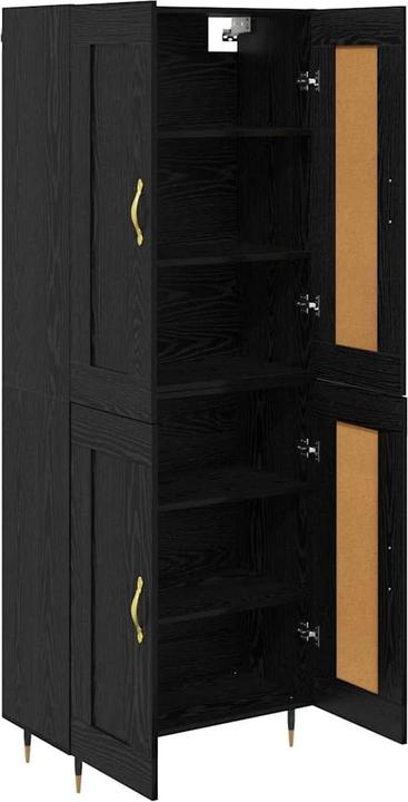 Image du produit vidaXL Highboard-Möbel (69.50 x 34 x 90 cm)