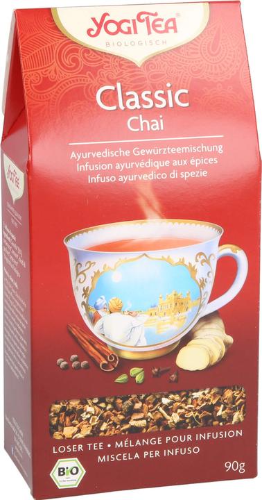 Produktbild Yogi Tea Classic Chai (90 g)