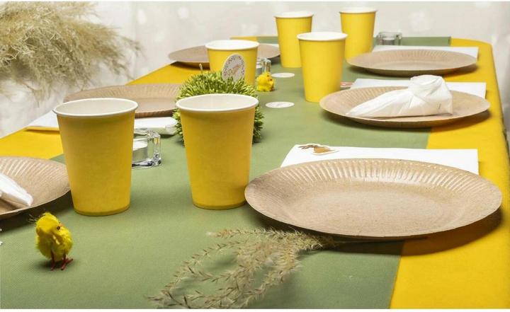 Produktbild PROnappe 20 Pappteller Ø 23,0 cm (20x)