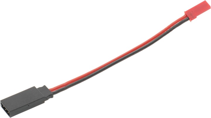 Muldental Accoppiamento da presa BEC a servo Futaba 10cm