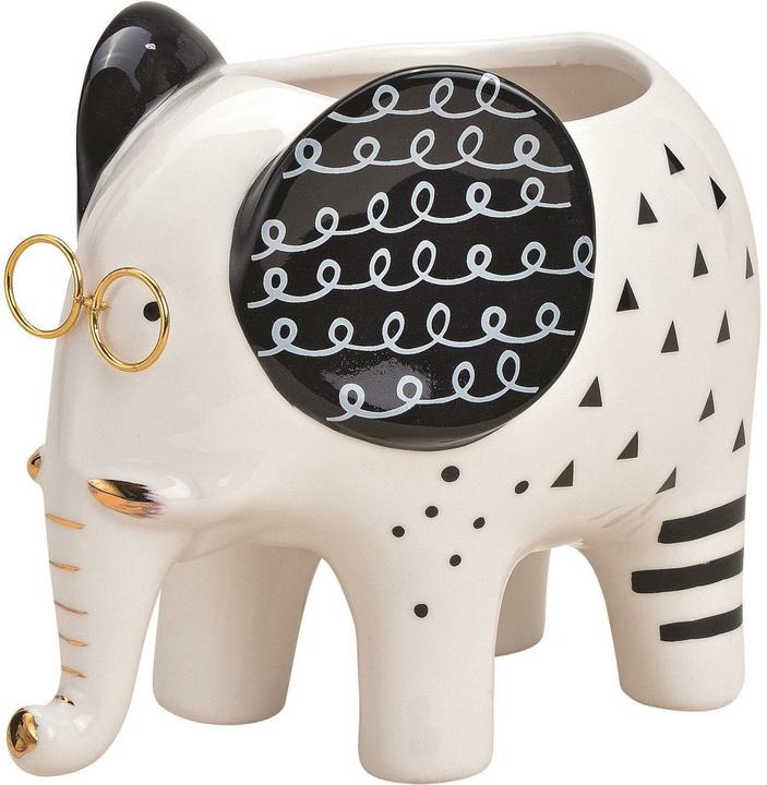 Produktbild G. Wurm Elefant (11 x 16 x 13.20 cm)