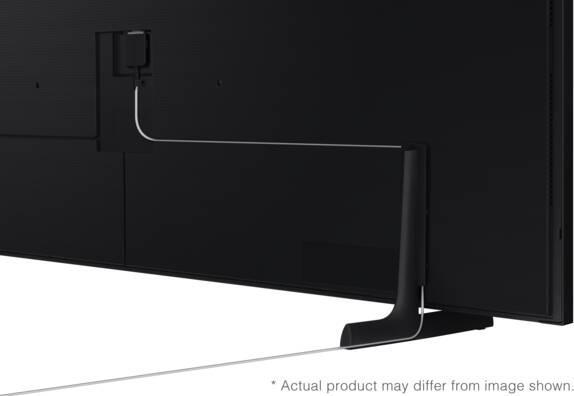 Actual product image Samsung QE55LS03HAUXXN (55", LS03HA, LCD, 4K, 2026, CH)