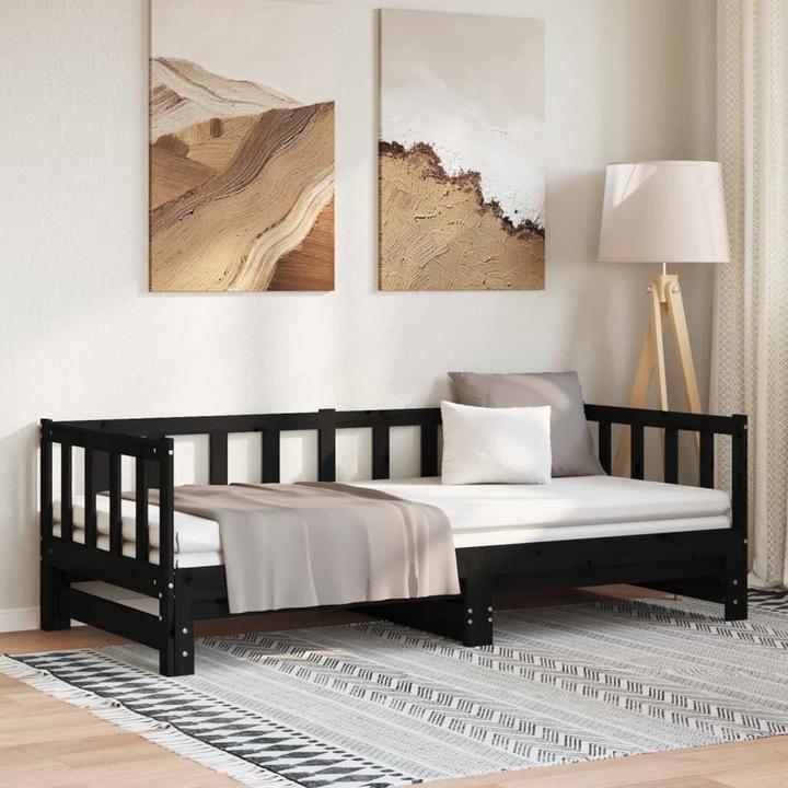 Produktbild vidaXL Tagesbett (181 x 193.50 cm)