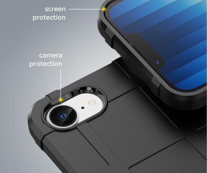 Produktbild Screenguard Rugged Shield Hülle (Apple iPhone 17e)