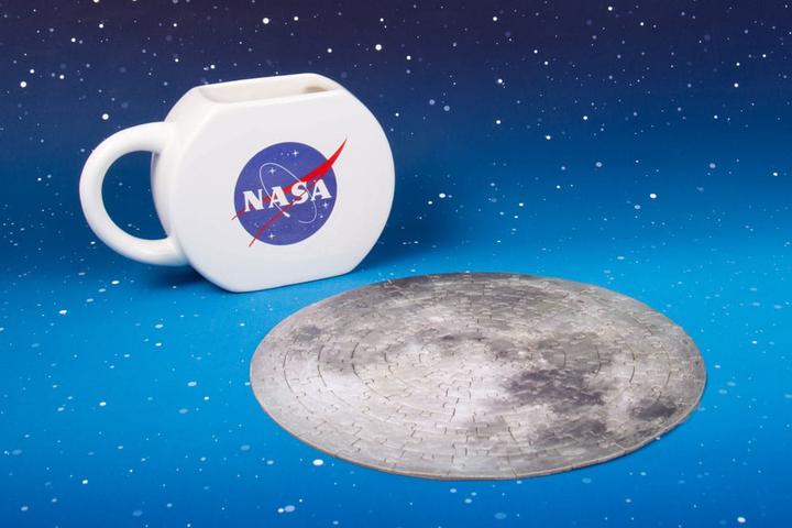 Produktbild Fizz Creations NASA mug et puzzle Set (400 ml, 2x)