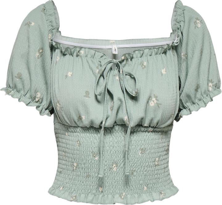Actual product image Only ONLHILLARY Leinen Top Top (L)