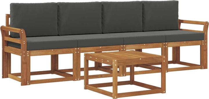 vidaXL Outdoor-Sofa