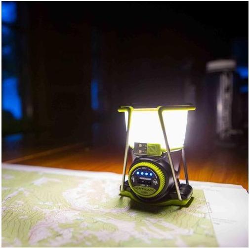 Actual product image Goal Zero Lighthouse Mini CORE