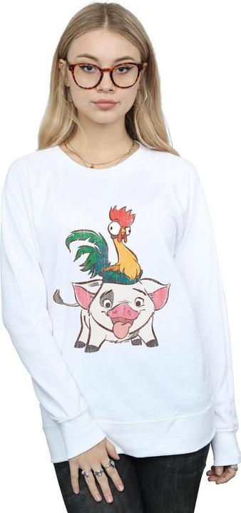 Produktbild Disney Moana Hei Hei And Pua Sweatshirt (M)