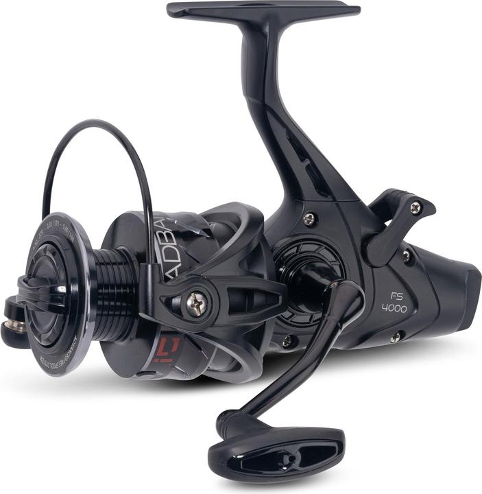 Image du produit Iron Claw Deadbait Runner 4000FS (4000)