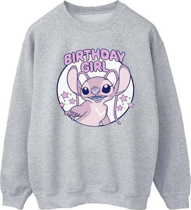 Produktbild Lilo & Stitch Birthday Girl Sweatshirt (M)