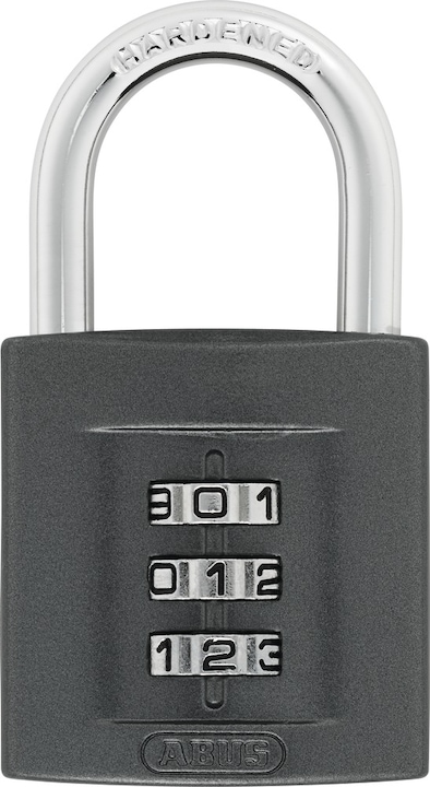 Produktbild Abus 158/65 B/DFNLI Combination Padlock