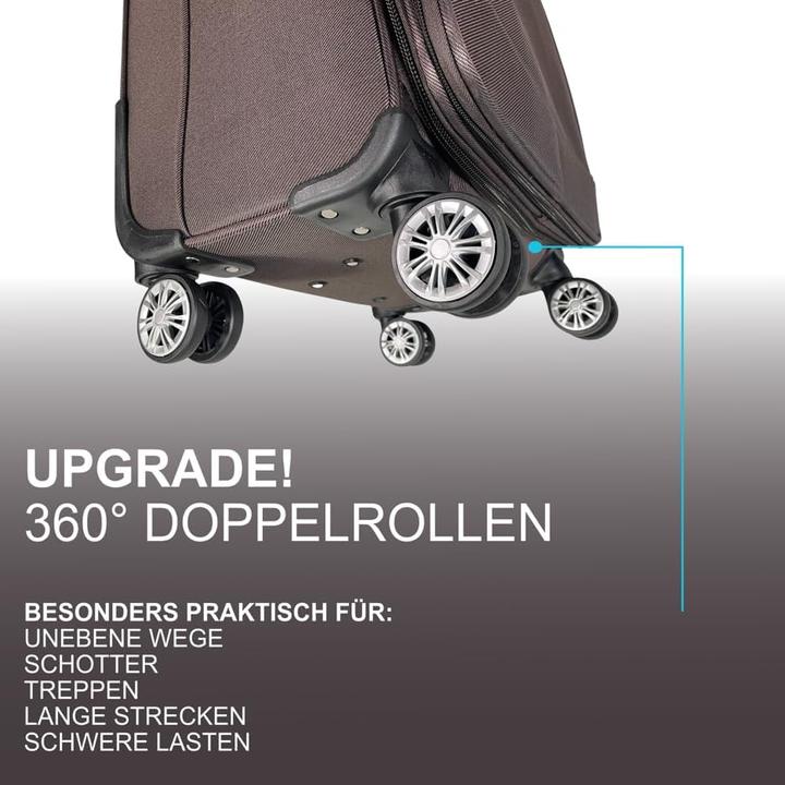 Actual product image My Travel Bag 3-piece case set (88 l)