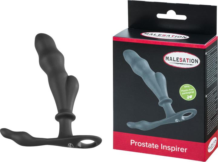 Actual product image Malesation Prostate Stimulator