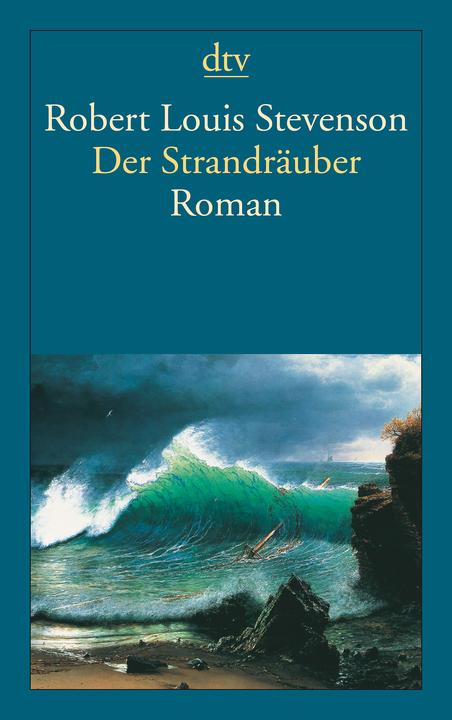 Produktbild Der Strandräuber (Deutsch, Robert Louis Stevenson, 2012)