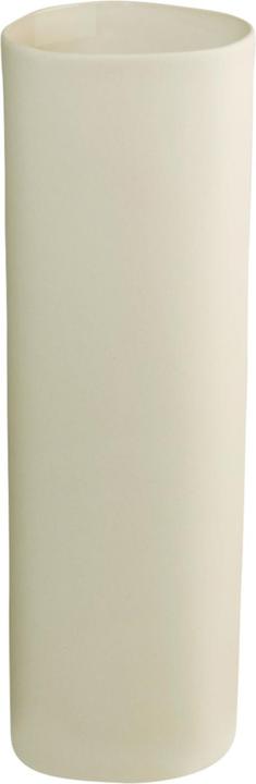 ASA Selection lines and square Vase nature 25cm (1x)