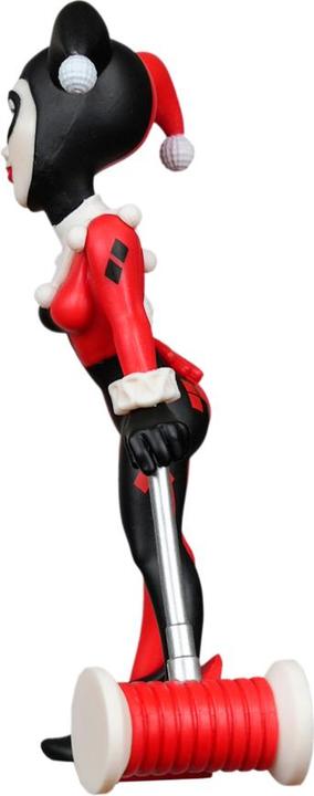 Actual product image Minix Collection DC Comics Figur Harley Quinn with hammer New Suit 12 cm