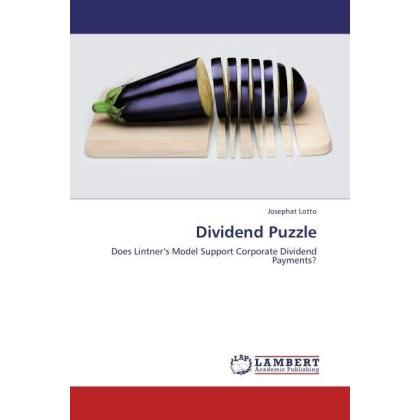 Dividend Puzzle, Ratgeber