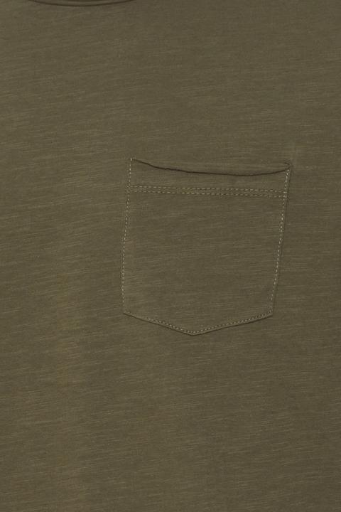 Actual product image Blend BHBHNICOLAI tee l.s. 20703060 (S)