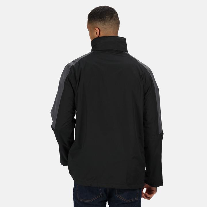 Produktbild Regatta Defender III 3in1 Jacke wasserdicht winddicht (S)