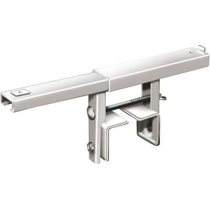 Magni Format 4003984271585 Universal-Heizkörperkonsole, 260 mm, verzinkt., Zubehör Heizen