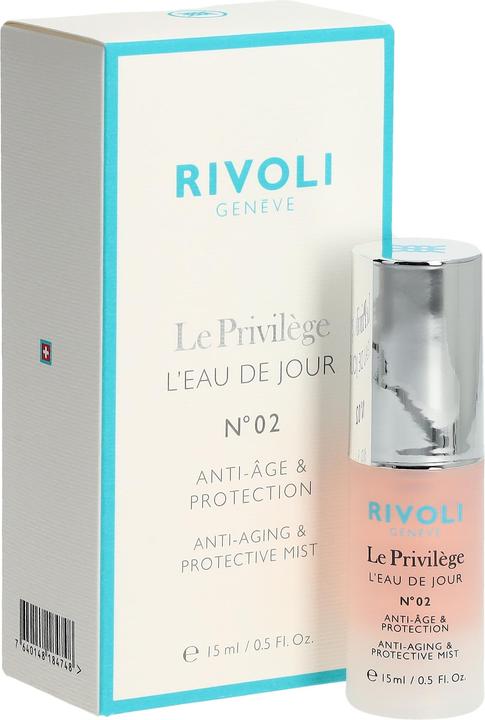 Produktbild Rivoli Le Priv L'Eau Jour No 02 (15 ml, Tagescreme)