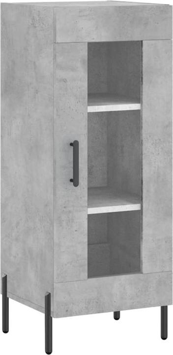 Produktbild vidaXL Highboard (34.50 x 34 x 180 cm)