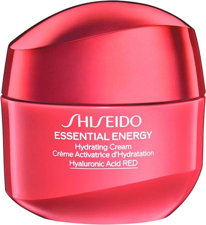 Image du produit Shiseido Crème hydratante à l'énergie essentielle (30 ml, Crème de jour)